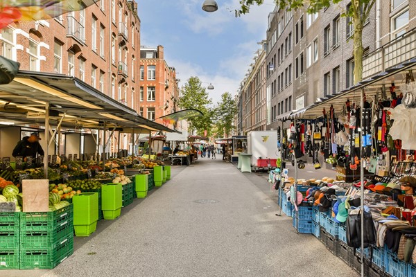 Medium property photo - Kinkerstraat 274C, 1053 GB Amsterdam